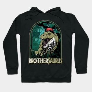 Brothersaurus Hoodie